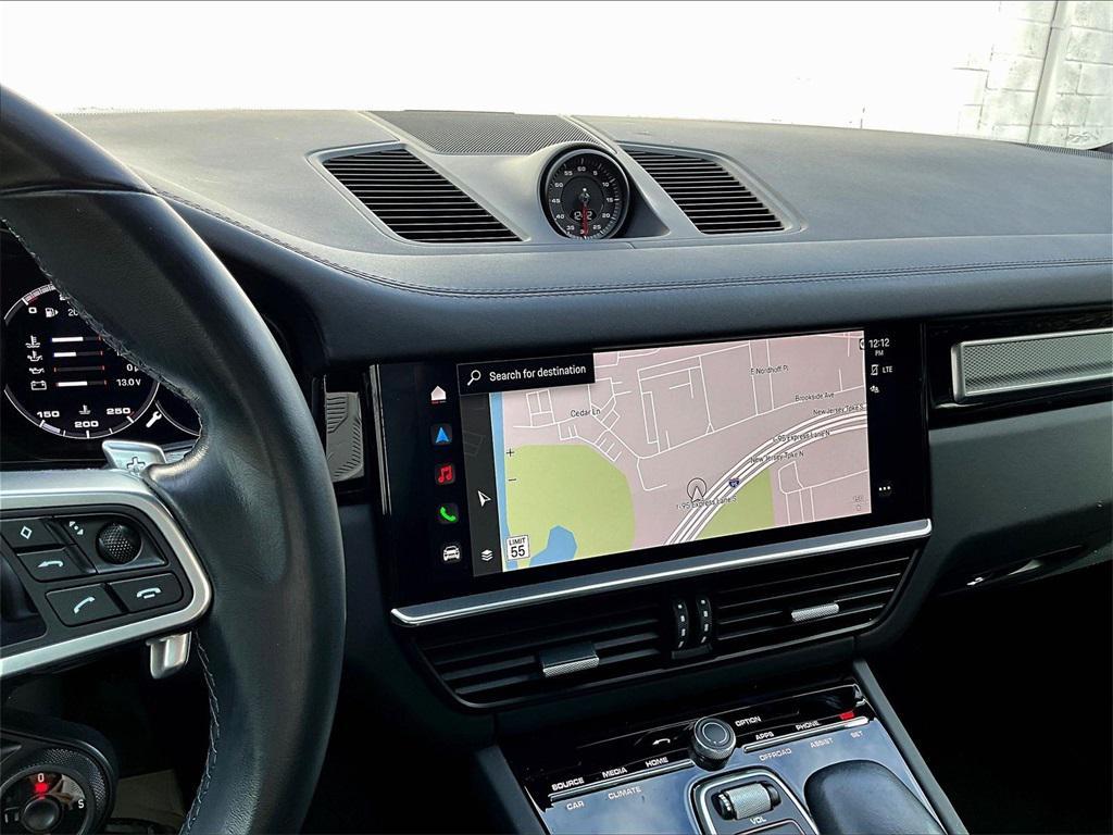 used 2022 Porsche Cayenne car, priced at $90,999