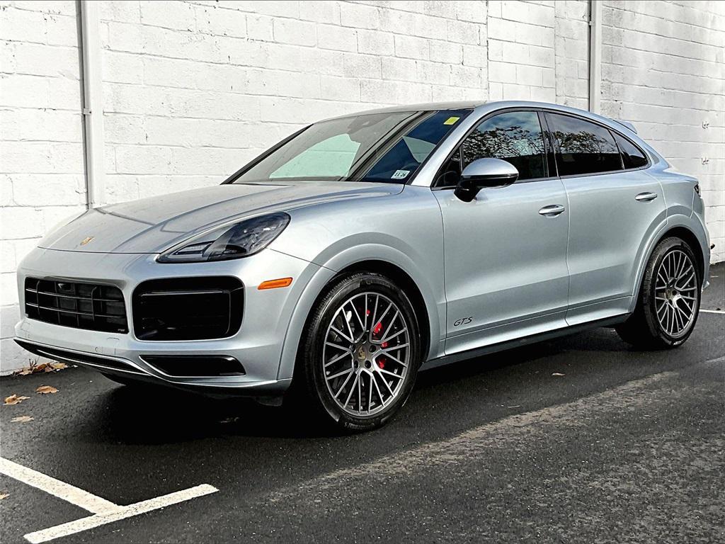 used 2022 Porsche Cayenne car, priced at $90,999