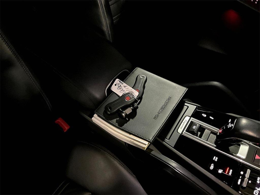 used 2022 Porsche Cayenne car, priced at $90,999