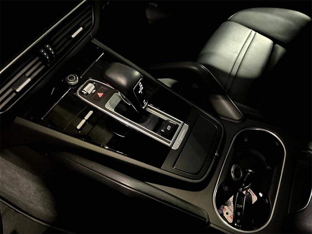 used 2022 Porsche Cayenne car, priced at $90,999