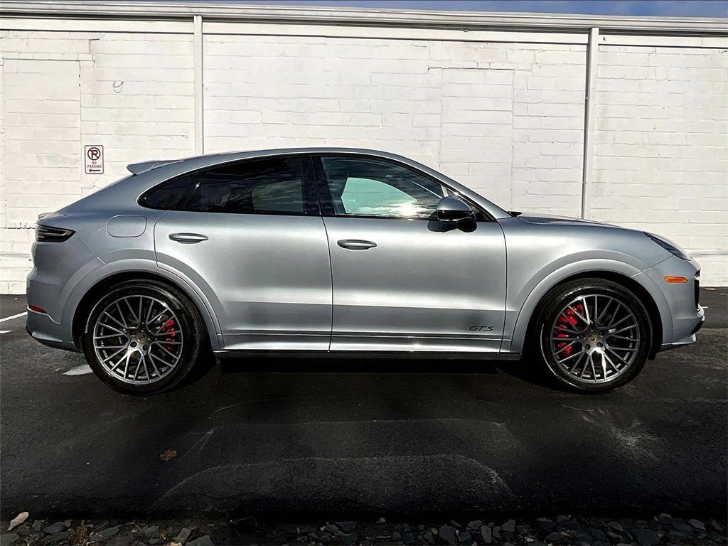 used 2022 Porsche Cayenne car, priced at $90,999