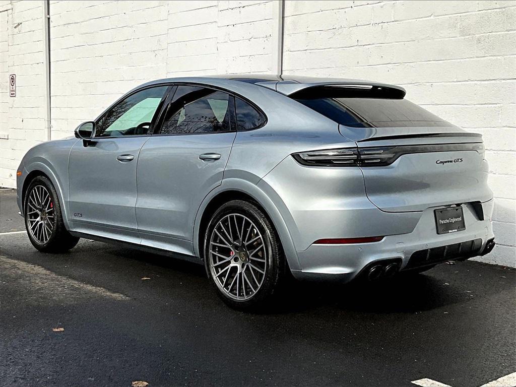 used 2022 Porsche Cayenne car, priced at $90,999