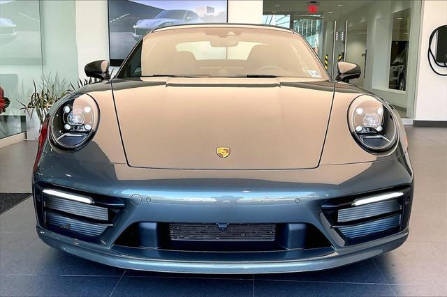 used 2024 Porsche 911 car, priced at $164,890