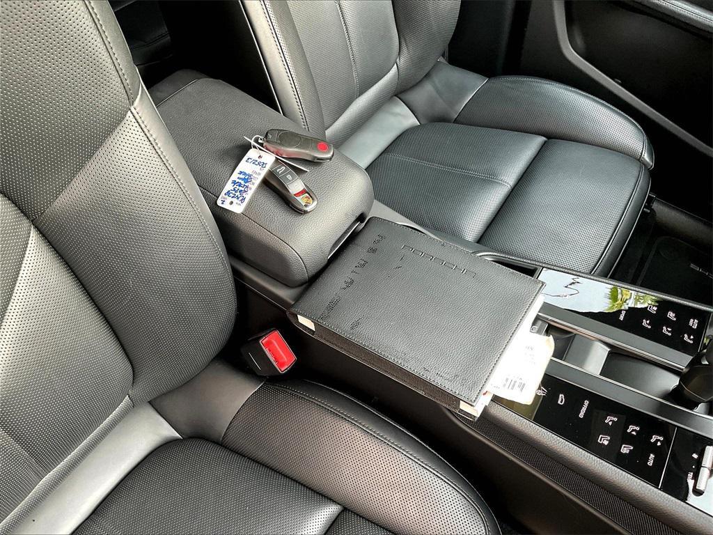 used 2025 Porsche Macan car, priced at $64,988