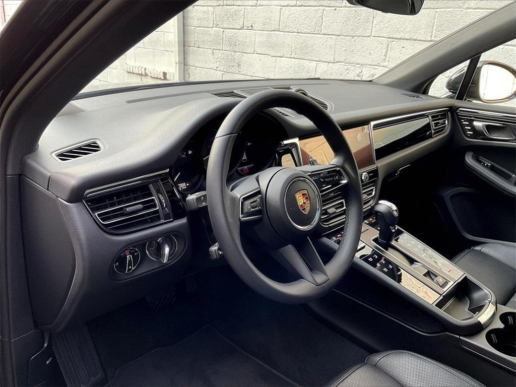 used 2025 Porsche Macan car, priced at $64,988