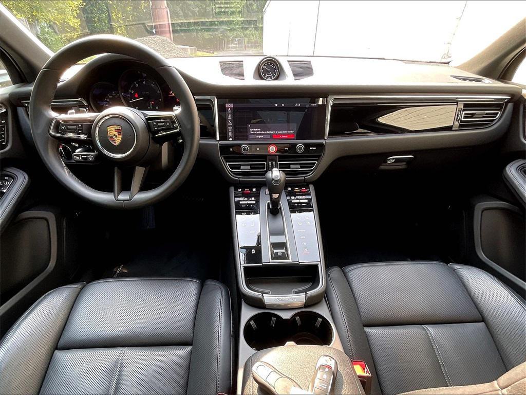 used 2025 Porsche Macan car, priced at $64,988