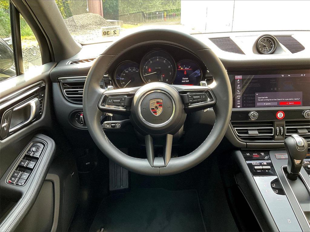 used 2025 Porsche Macan car, priced at $64,988