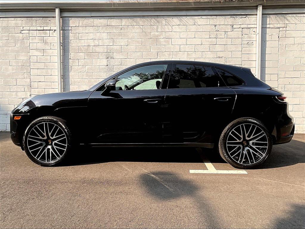 used 2025 Porsche Macan car, priced at $64,988