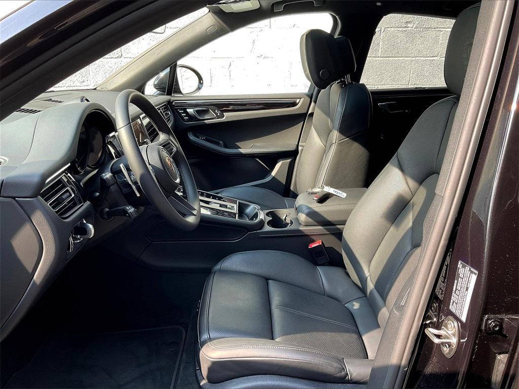 used 2025 Porsche Macan car, priced at $64,988