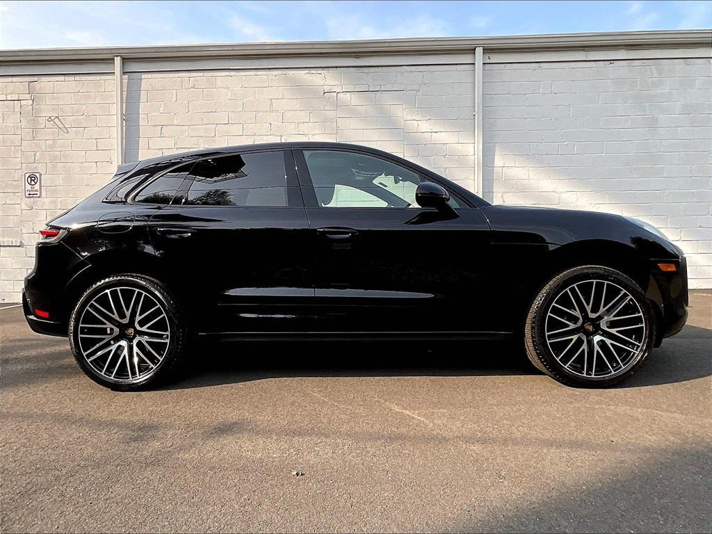 used 2025 Porsche Macan car, priced at $64,988