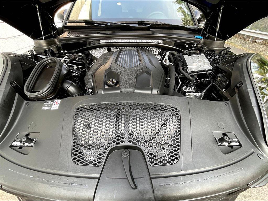 used 2025 Porsche Macan car, priced at $64,988