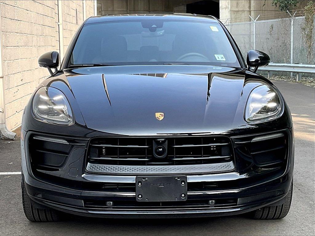 used 2025 Porsche Macan car, priced at $64,988
