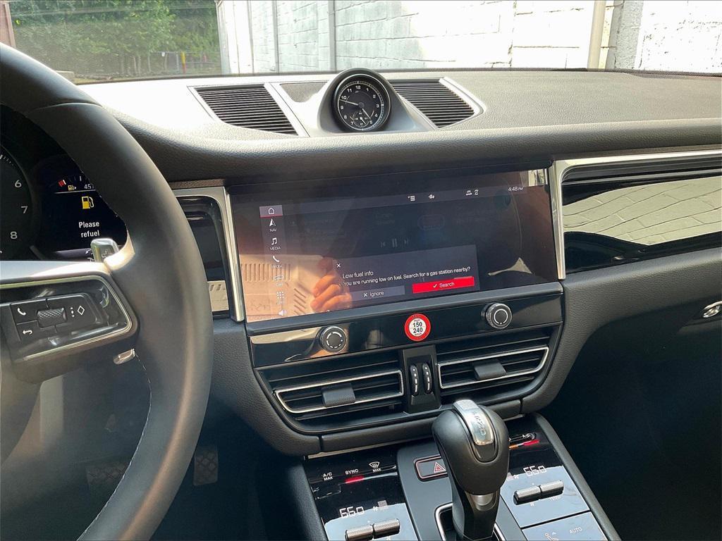 used 2025 Porsche Macan car, priced at $64,988