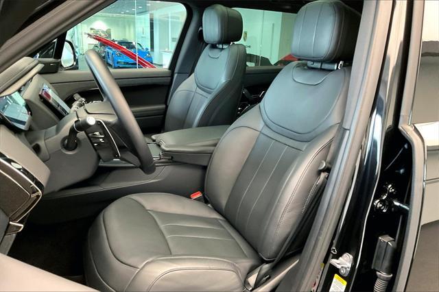 used 2024 Land Rover Range Rover Sport car, priced at $88,928