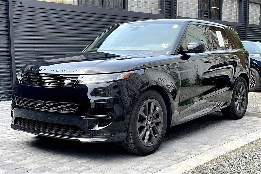 used 2024 Land Rover Range Rover Sport car, priced at $82,428