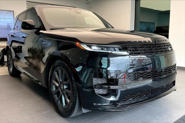used 2024 Land Rover Range Rover Sport car, priced at $88,928