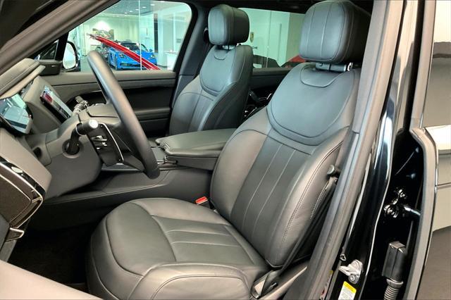 used 2024 Land Rover Range Rover Sport car, priced at $88,928