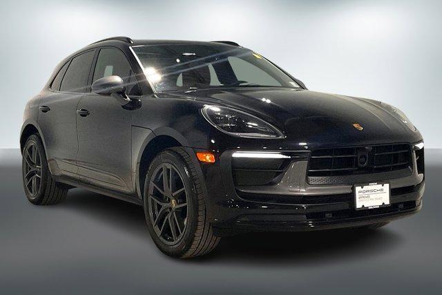 used 2024 Porsche Macan car, priced at $67,110