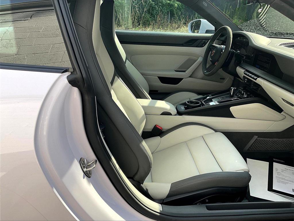 used 2025 Porsche 911 car, priced at $214,788