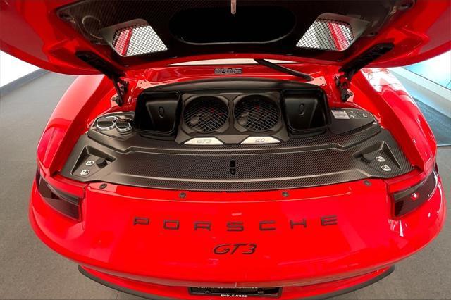 used 2018 Porsche 911 car, priced at $254,928