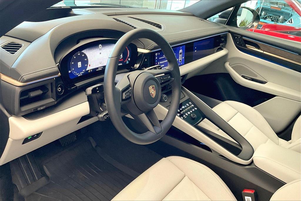 used 2024 Porsche Macan car, priced at $79,988