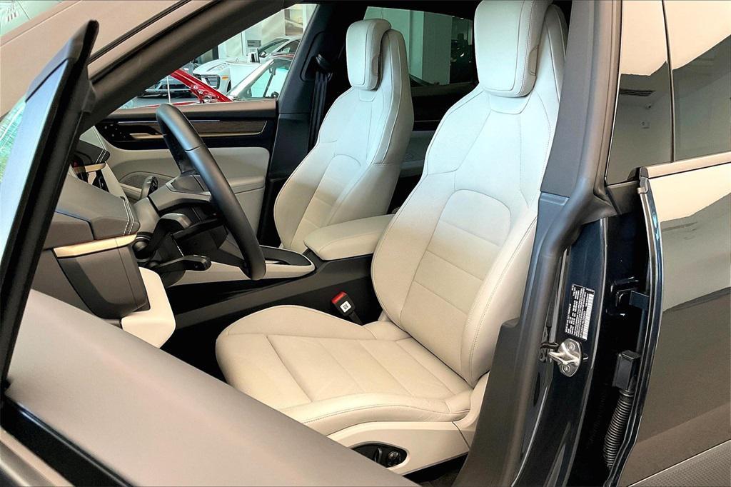 used 2024 Porsche Macan car, priced at $79,988