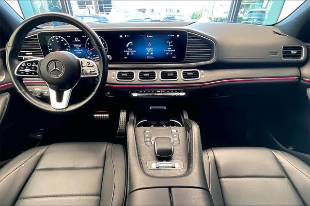 used 2022 Mercedes-Benz GLS 450 car, priced at $58,927