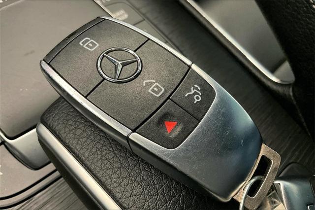 used 2022 Mercedes-Benz GLS 450 car, priced at $58,927