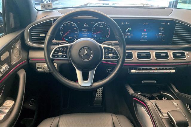 used 2022 Mercedes-Benz GLS 450 car, priced at $58,927