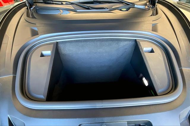 used 2022 Porsche Taycan car, priced at $69,982