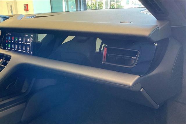 used 2022 Porsche Taycan car, priced at $69,982