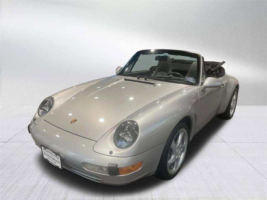 used 1997 Porsche 911 car, priced at $89,988