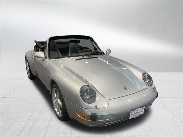 used 1997 Porsche 911 car, priced at $89,988