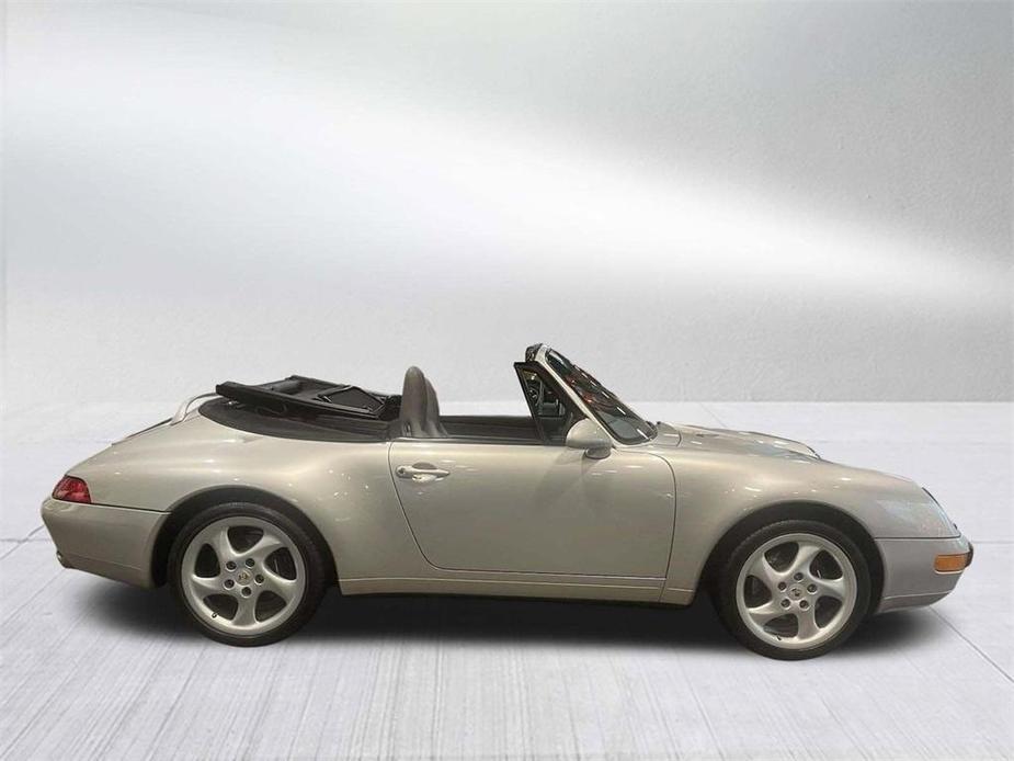 used 1997 Porsche 911 car, priced at $85,427
