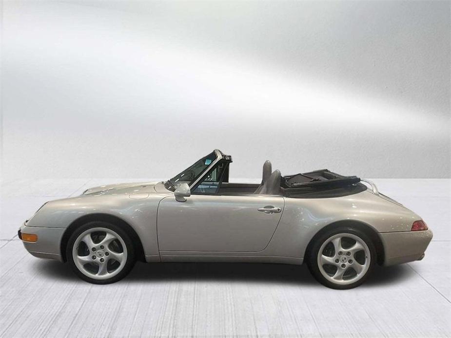 used 1997 Porsche 911 car, priced at $85,427