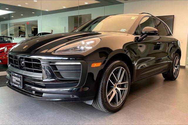 used 2024 Porsche Macan car, priced at $62,990