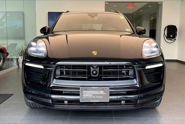 used 2024 Porsche Macan car, priced at $61,990