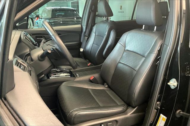 used 2019 Honda Passport car, priced at $25,428