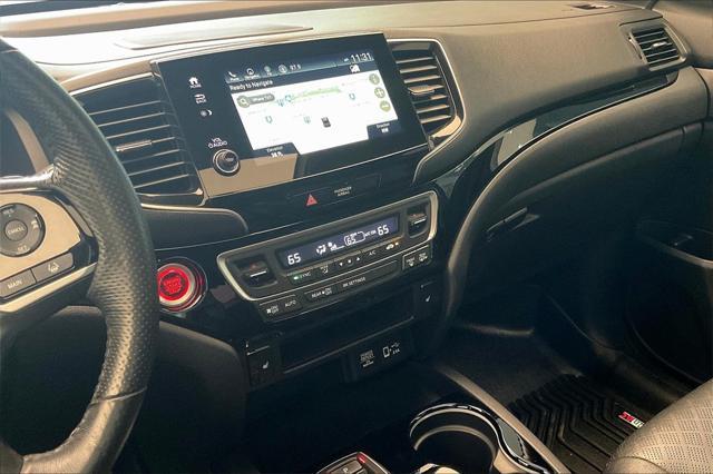 used 2019 Honda Passport car, priced at $25,428