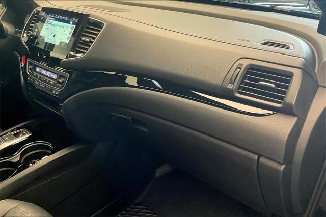 used 2019 Honda Passport car, priced at $25,428