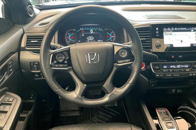 used 2019 Honda Passport car, priced at $25,428
