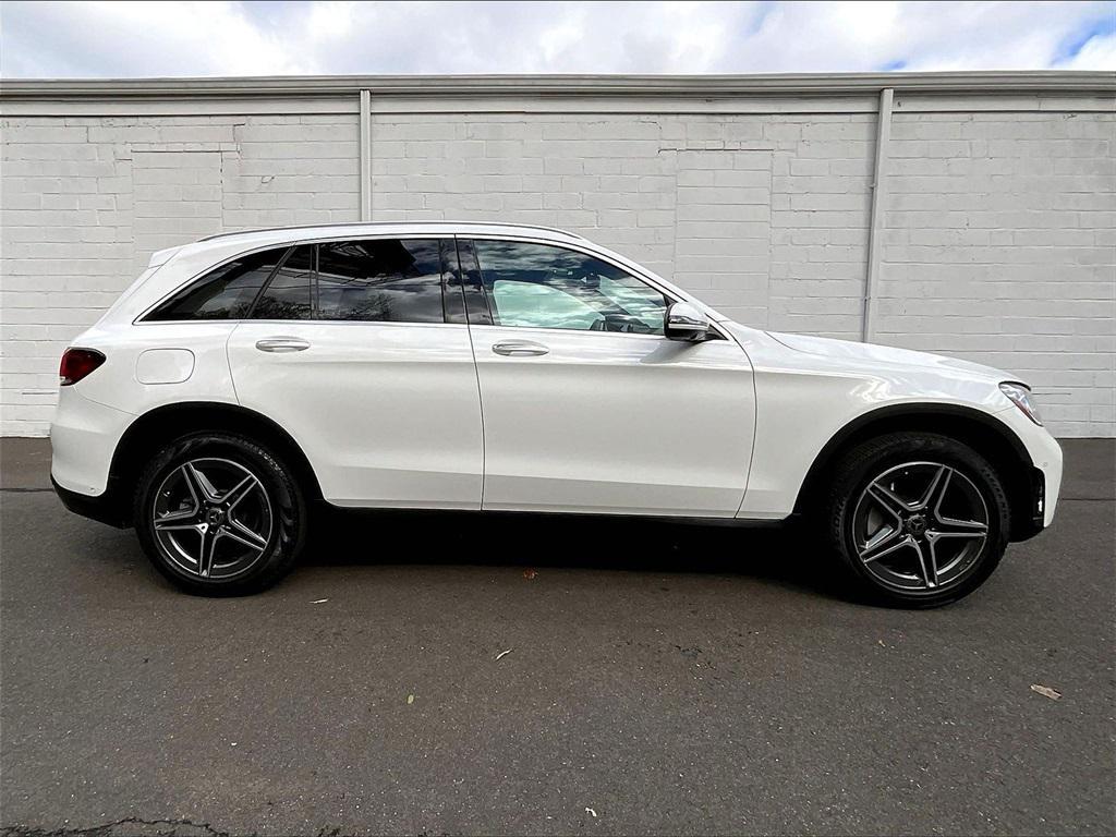 used 2021 Mercedes-Benz GLC 300 car, priced at $33,588