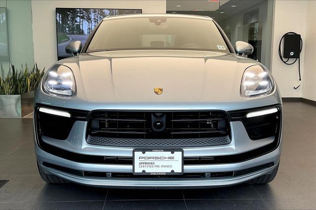 used 2024 Porsche Macan car, priced at $60,810