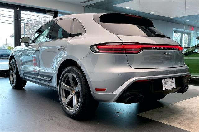 used 2024 Porsche Macan car, priced at $60,810