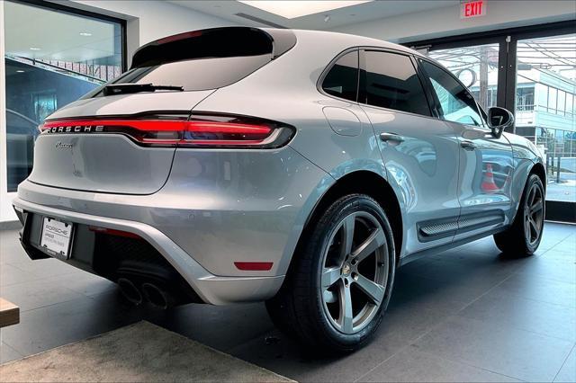 used 2024 Porsche Macan car, priced at $60,810