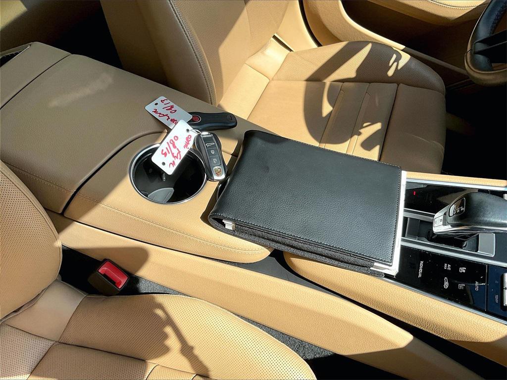 used 2023 Porsche Panamera car, priced at $78,888