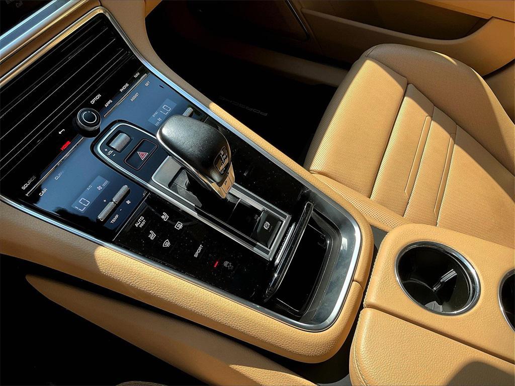 used 2023 Porsche Panamera car, priced at $78,888