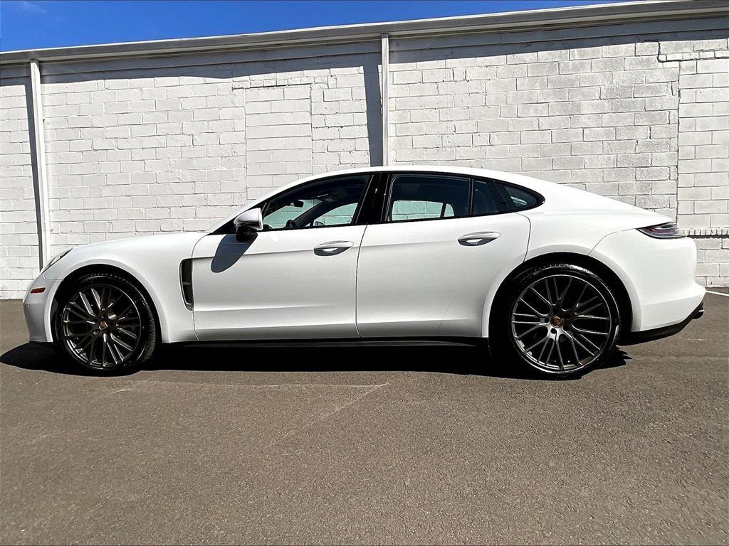 used 2023 Porsche Panamera car, priced at $78,888