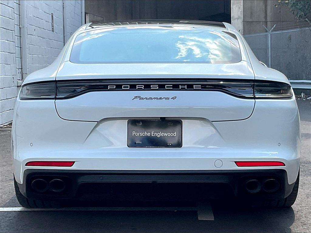 used 2023 Porsche Panamera car, priced at $78,888