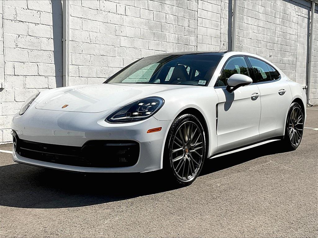 used 2023 Porsche Panamera car, priced at $78,888